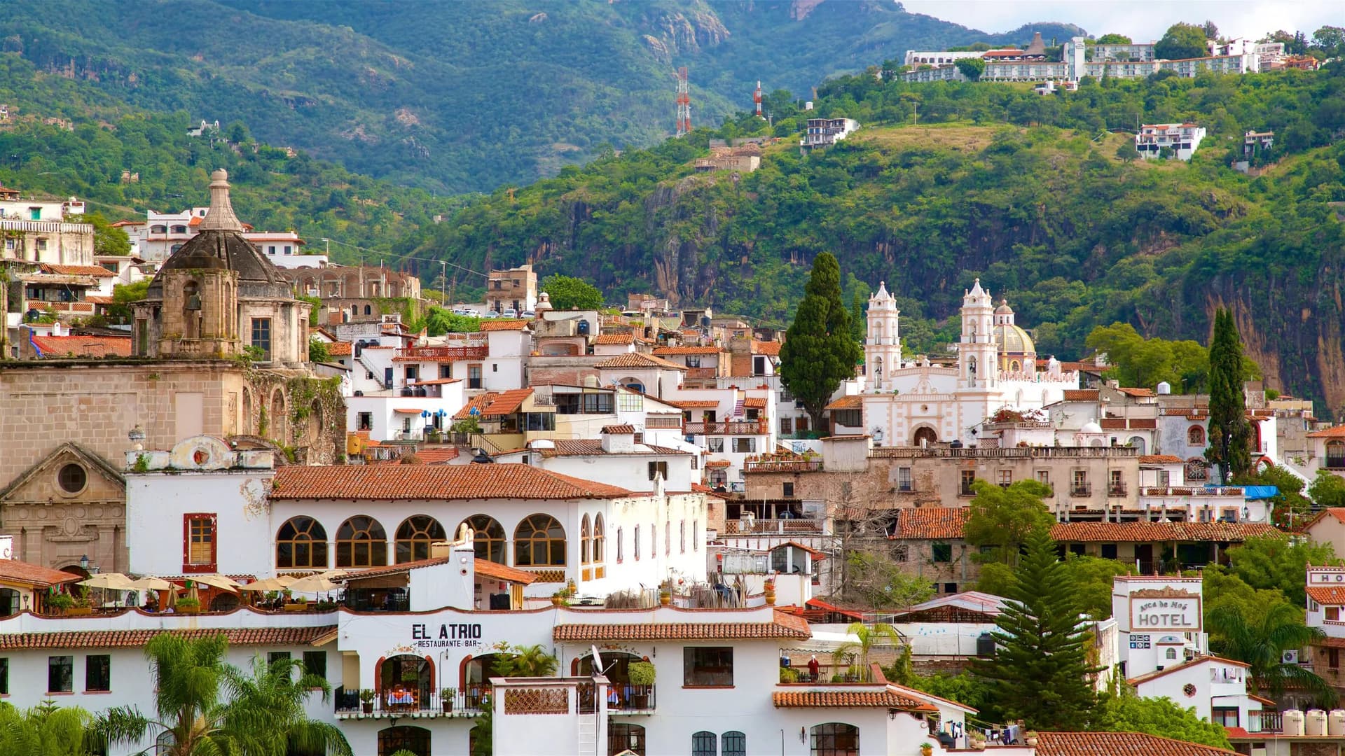 Taxco sin prisas: Plata, callejones empedrados y vistas panorámicas en Guerrero