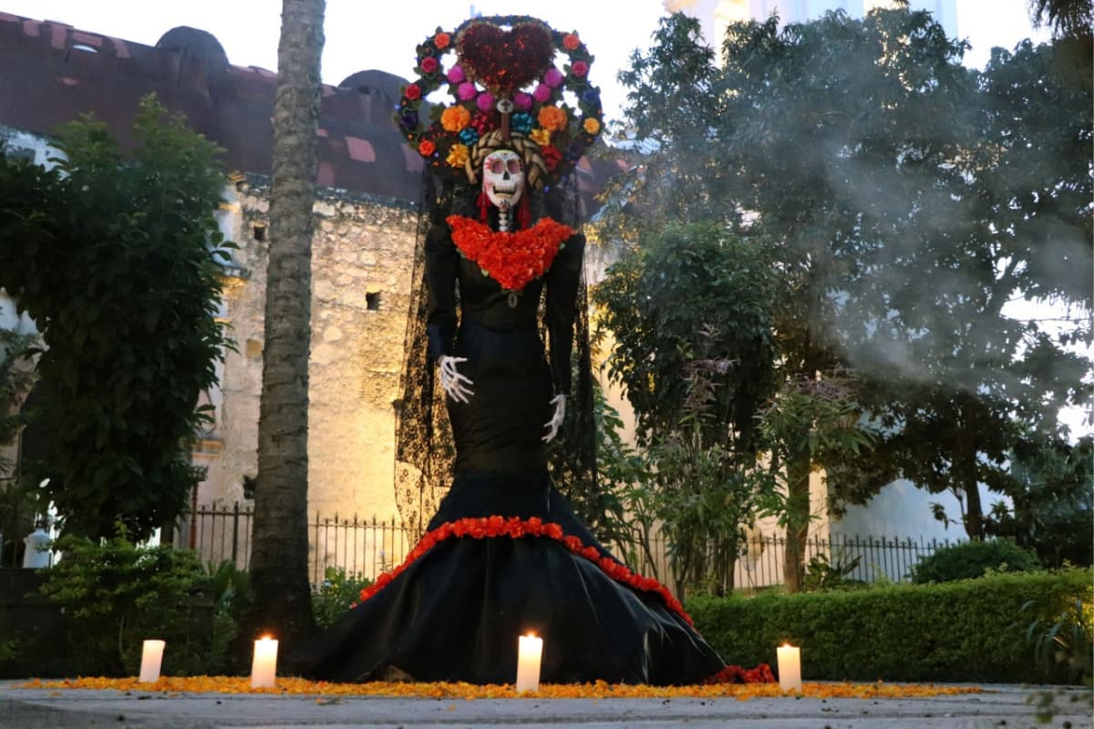El día de muertos se vive en Acapulco, Guerrero: Tradiciones, eventos y experiencias únicas