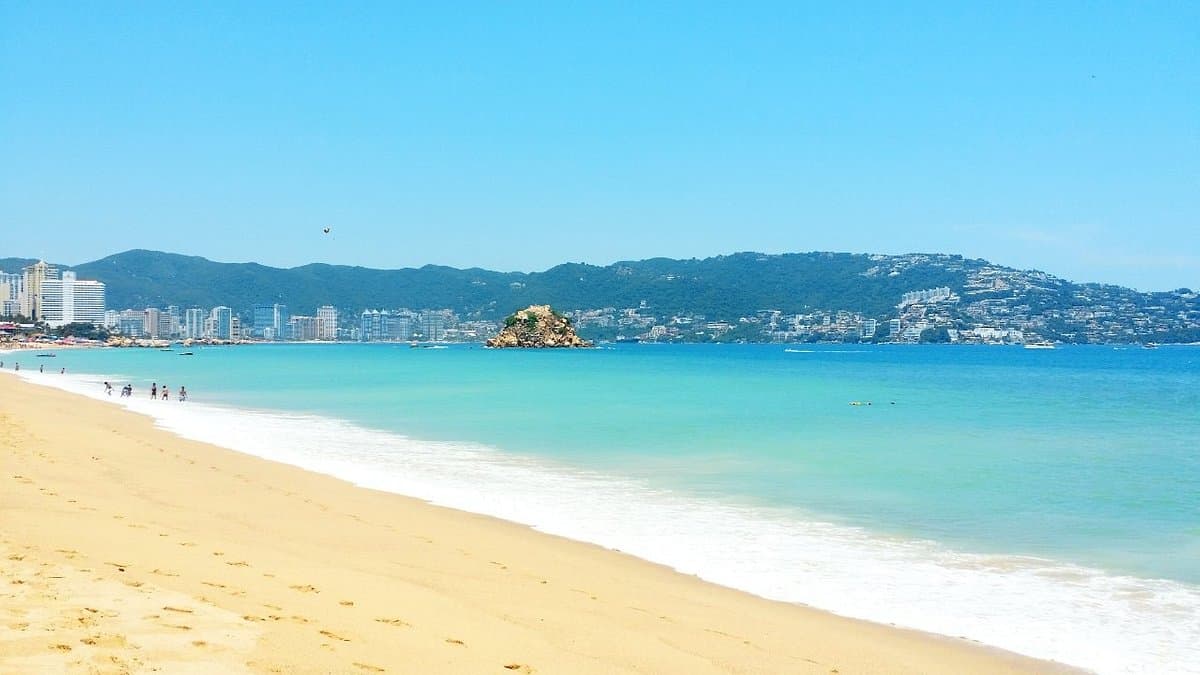 Playa Caleta y Caletilla