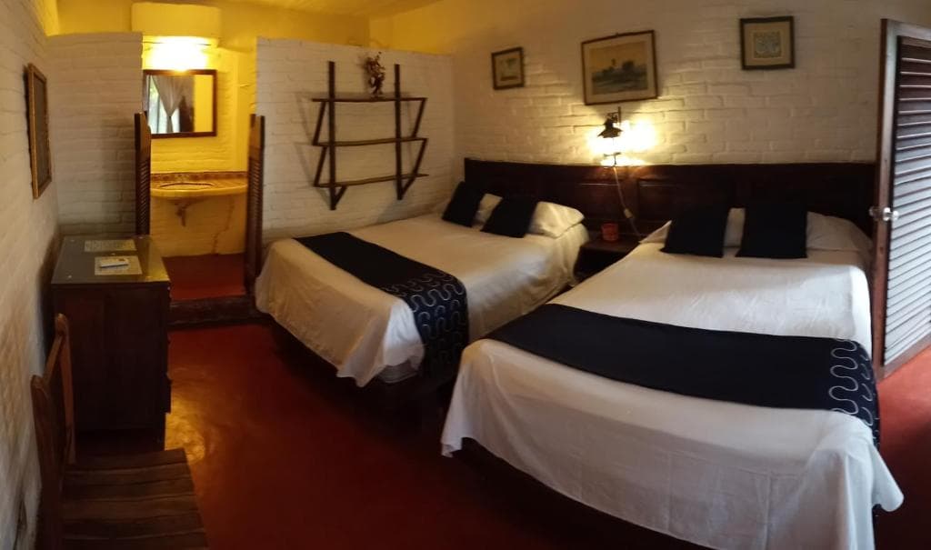Doble dos camas deluxe imagen 3