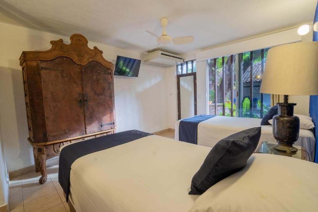 Twin beds deluxe imagen 2